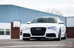 Audi RS5 Coupe on Vossen Wheels (VPS-301) 2017 года